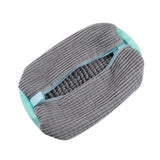 Darrahopens Home & Garden > Laundry & Cleaning > Laundry Wash Bags Shoe Washing Machine Bag Durable Shoe Bag Shoe Cleaning Accessory Sneakers - Blue - Size 001 In Australia - Darrahopens