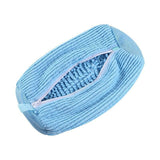 Darrahopens Home & Garden > Laundry & Cleaning > Laundry Wash Bags Shoe Washing Machine Bag Durable Shoe Bag Shoe Cleaning Accessory Sneakers - White - Size 001 In Australia - Darrahopens
