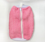 Darrahopens Home & Garden > Laundry & Cleaning > Laundry Wash Bags Shoe Washing Machine Bag Durable Shoe Bag Shoe Cleaning Accessory Sneakers - White - Size 001 In Australia - Darrahopens