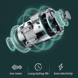 Darrahopens Home & Garden > Laundry & Cleaning Mini Washing Machine Bucket Folding Portable Laundry Machine Clothes Washing purple