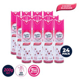 Darrahopens Home & Garden > Laundry & Cleaning Perfect Scent 24PCE Air Freshener Room Spray/Mist Cherry Blossom Scent 200g