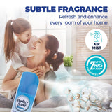 Darrahopens Home & Garden > Laundry & Cleaning Perfect Scent 24PCE Air Freshener Room Spray/Mist Cotton Fresh Scent 200g