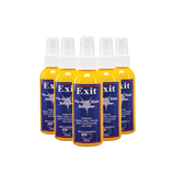 Darrahopens Home & Garden > Laundry & Cleaning X-tra Kleen 12PCE Exit Pre-Wash Stain Removing Spray Unscented 125ml