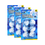 Darrahopens Home & Garden > Laundry & Cleaning Xtra Kleen 144PCE Toilet Cistern Blocks Deodarising Long Lasting 50g