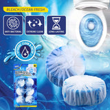 Darrahopens Home & Garden > Laundry & Cleaning Xtra Kleen 144PCE Toilet Cistern Blocks Deodarising Long Lasting 50g