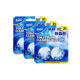 Darrahopens Home & Garden > Laundry & Cleaning Xtra Kleen 48PCE Toilet Cistern Blocks Deodarising Long Lasting 50g