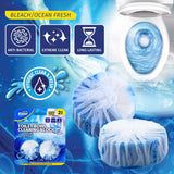 Darrahopens Home & Garden > Laundry & Cleaning Xtra Kleen 48PCE Toilet Cistern Blocks Deodarising Long Lasting 50g