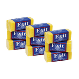 Darrahopens Home & Garden > Laundry & Cleaning Xtra Kleen 60PCE Exit Soap Instant Stain Remover Blocks Unscented 50g