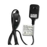 Darrahopens Home & Garden > Lighting 12V 12W Light Bulb On/Off Switch for Himalayan Salt Lamp Replacement Accessories