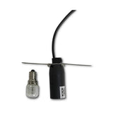 Darrahopens Home & Garden > Lighting 12V 12W Light Bulb On/Off Switch for Himalayan Salt Lamp Replacement Accessories