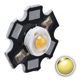 Darrahopens Home & Garden > Lighting > Ceiling Lights 10Pcs Ultra Bright LED Chip 3V DIY Light Beads for Ceiling Light Downlight Flashlight Table LampWarm Light 3000K 3W In Australia - Darrahopens