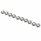 Darrahopens Home & Garden > Lighting > Ceiling Lights 10Pcs Ultra Bright LED Chip 3V DIY Light Beads for Ceiling Light Downlight Flashlight Table LampWarm Light 3000K 3W In Australia - Darrahopens