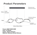 Darrahopens Home & Garden > Lighting > Ceiling Lights BAMDECOR A24126 Nordic Minimalist LED Pendant Light Adjustable Modern Ring Chandelier for Dining Room and Bar (Black) 1.8 Meters