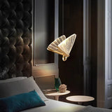 Darrahopens Home & Garden > Lighting > Ceiling Lights BAMDECOR LED Modern Bedroom Bedside Creative Butterfly Hanging Chandelier Light Fixtures for Stairs Nordic Decoration