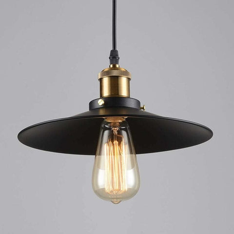 Darrahopens Home & Garden > Lighting > Ceiling Lights Edison Pendant Light E27 Industrial Vintage Ceiling Lamp Retro Chandelier Compatible with Oral-B