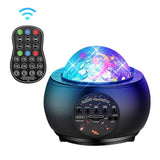 Darrahopens Home & Garden > Lighting > Ceiling Lights Galaxy Star Projector - LED Starry Night Light for Bedroom