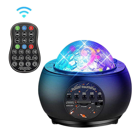 Darrahopens Home & Garden > Lighting > Ceiling Lights Galaxy Star Projector - LED Starry Night Light for Bedroom