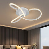 Darrahopens Home & Garden > Lighting > Ceiling Lights Irie Dimmable 3 Lights LED Ceiling Light - White