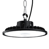 Darrahopens Home & Garden > Lighting > Ceiling Lights Leier 150W UFO LED High Bay Light Motion Sensor