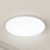 Darrahopens Home & Garden > Lighting > Ceiling Lights Leier Ceiling Light LED Round 54W Ultra-THIN 5CM Oyster Lamp Modern Cool/Warm