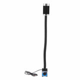Darrahopens Home & Garden > Lighting > Ceiling Lights Magnetic Work Light 9W 24V LED Flexible Gooseneck Rustproof Aluminium Magnetic Base Gooseneck Work Light for Industry In Australia - Darrahopens