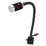 Darrahopens Home & Garden > Lighting > Ceiling Lights Magnetic Work Light 9W 24V LED Flexible Gooseneck Rustproof Aluminium Magnetic Base Gooseneck Work Light for Industry In Australia - Darrahopens