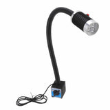 Darrahopens Home & Garden > Lighting > Ceiling Lights Magnetic Work Light 9W 24V LED Flexible Gooseneck Rustproof Aluminium Magnetic Base Gooseneck Work Light for Industry In Australia - Darrahopens