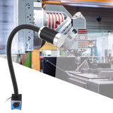 Darrahopens Home & Garden > Lighting > Ceiling Lights Magnetic Work Light 9W 24V LED Flexible Gooseneck Rustproof Aluminium Magnetic Base Gooseneck Work Light for Industry In Australia - Darrahopens