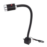 Darrahopens Home & Garden > Lighting > Ceiling Lights Magnetic Work Light 9W 24V LED Flexible Gooseneck Rustproof Aluminium Magnetic Base Gooseneck Work Light for Industry In Australia - Darrahopens