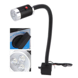 Darrahopens Home & Garden > Lighting > Ceiling Lights Magnetic Work Light 9W 24V LED Flexible Gooseneck Rustproof Aluminium Magnetic Base Gooseneck Work Light for Industry In Australia - Darrahopens