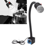 Darrahopens Home & Garden > Lighting > Ceiling Lights Magnetic Work Light 9W 24V LED Flexible Gooseneck Rustproof Aluminium Magnetic Base Gooseneck Work Light for Industry In Australia - Darrahopens