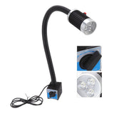 Darrahopens Home & Garden > Lighting > Ceiling Lights Magnetic Work Light 9W 24V LED Flexible Gooseneck Rustproof Aluminium Magnetic Base Gooseneck Work Light for Industry In Australia - Darrahopens
