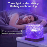 Darrahopens Home & Garden > Lighting > Ceiling Lights Northern Lights Projector - Aurora and Ocean Wave Ceiling Night Light