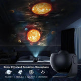 Darrahopens Home & Garden > Lighting > Ceiling Lights Starry Night Ceiling Projector Night Light