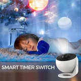 Darrahopens Home & Garden > Lighting > Ceiling Lights Starry Night Ceiling Projector Night Light