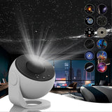 Darrahopens Home & Garden > Lighting > Ceiling Lights Starry Night Ceiling Projector Night Light