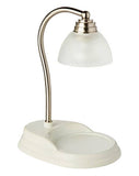 Darrahopens Home & Garden > Lighting > Ceiling Lights White Nickel Aurora Lamp - RRP $69.95 - Wholesale - OUT OF STOCK - PREORDERS OPEN - ARRIVING EARLY SEPTEMBER