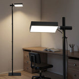 Darrahopens Home & Garden > Lighting > Floor Lamps Artiss LED Floor Lamp, Modern Reading Lamp 360～ Rotating Adjustable Light Head,12W Standing Lamp for Living Room, Bedroom Office