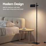 Darrahopens Home & Garden > Lighting > Floor Lamps Artiss LED Floor Lamp, Modern Reading Lamp 360～ Rotating Adjustable Light Head,12W Standing Lamp for Living Room, Bedroom Office