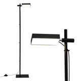 Darrahopens Home & Garden > Lighting > Floor Lamps Artiss LED Floor Lamp, Modern Reading Lamp 360～ Rotating Adjustable Light Head,12W Standing Lamp for Living Room, Bedroom Office