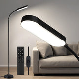Darrahopens Home & Garden > Lighting > Floor Lamps Artiss LED Floor Lamp with Remote Control & 4 Color Temperature Reading Living Room Bedroom Office
