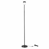 Darrahopens Home & Garden > Lighting > Floor Lamps Artiss LED Floor Lamp with Remote Control & 4 Color Temperature Reading Living Room Bedroom Office