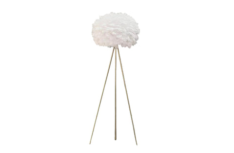 Darrahopens Home & Garden > Lighting > Floor Lamps Feather Tripod Floor Lamp