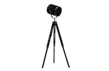 Darrahopens Home & Garden > Lighting > Floor Lamps Industrial Tripod Floor Lamp