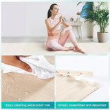 Darrahopens Home & Garden > Lighting > Floor Lamps Interlocking EVA Foam Floor Tiles: Fitness & Protective Gym Mat