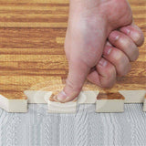 Darrahopens Home & Garden > Lighting > Floor Lamps Interlocking EVA Foam Floor Tiles: Fitness & Protective Gym Mat
