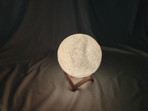 Darrahopens Home & Garden > Lighting GOMINIMO Multi-Colored Moon Lamp 12cm