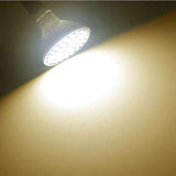 Darrahopens Home & Garden > Lighting > Light Bulbs 12 Pack MR16 LED Bulbs 12V 5W Warm White 2800K 120 Degree