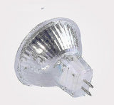 Darrahopens Home & Garden > Lighting > Light Bulbs 12V 35W Halogen Bulbs GU5.3 Spot Base Warm White Dimmable 8-Pack Compatible with Philips