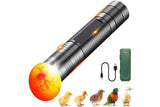 Darrahopens Home & Garden > Lighting > Light Bulbs 3 in 1 Egg Candler Light for Chicken Ostrich Eggs